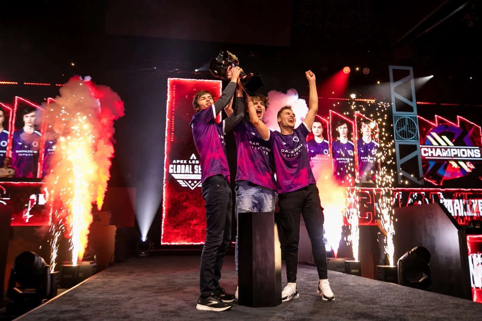 DarkZero Wins ALGS Championship Back-to-Back : Apex Legends - TechSpark